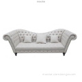 Fabric living room 3-seater Sofa ,fabric sofa